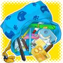 後木の携帯袋その１