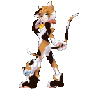 【寝子祭】フリー・着ぐるみなのだ♪