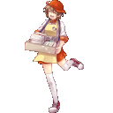 お弁当売り子なのだ♪