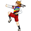 【体育祭】部活も委員も頑張るのだ♪