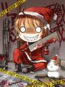 デビルサンタさん降臨準備中なのだ♪
