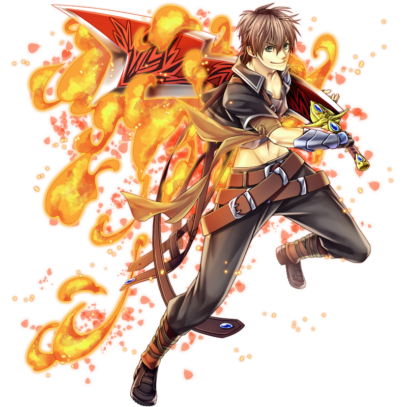 【星幽塔】ココは通さねぇぜっ！