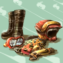 モトクロス道具