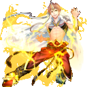 【まもの】索冥（白麒麟）