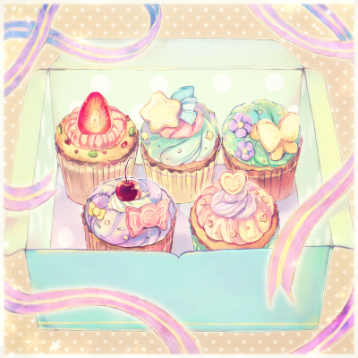 －CUPCAKES－