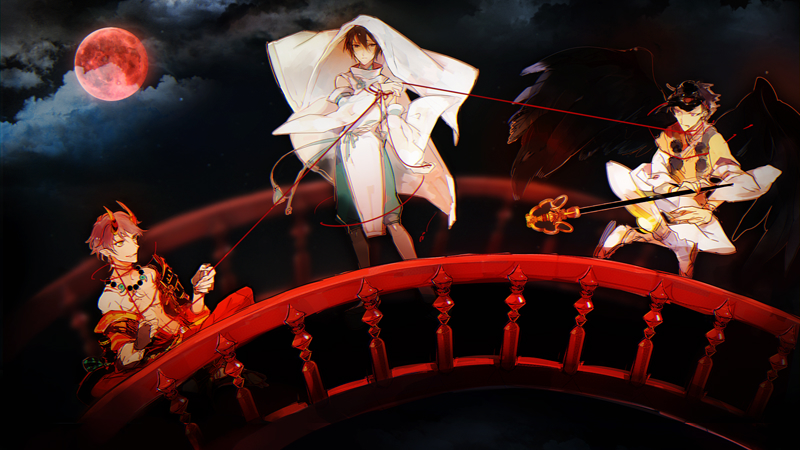 万霊節之御伽草子