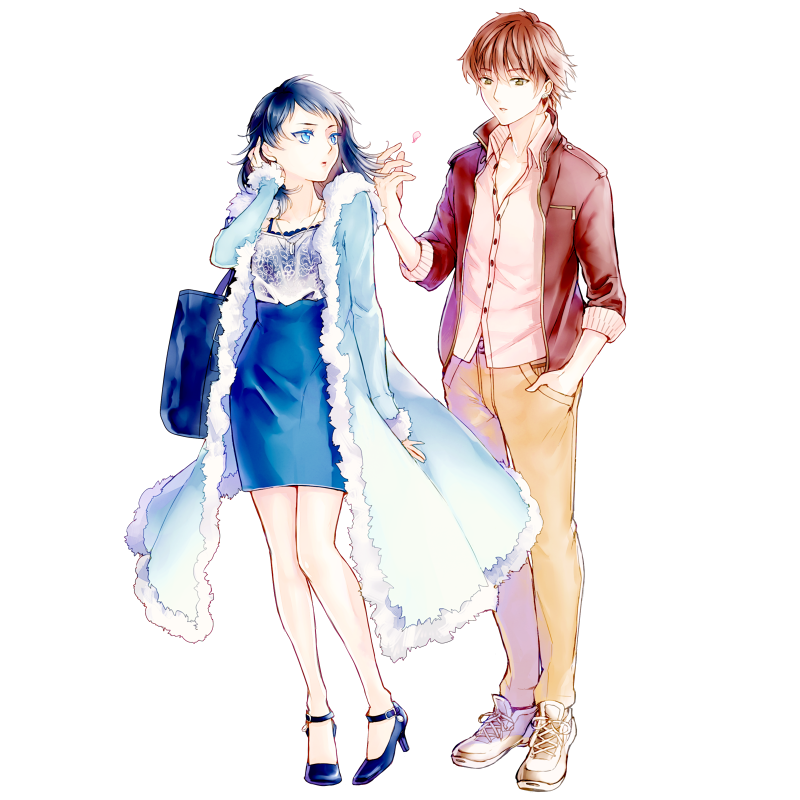 【春】春来ません（物理）