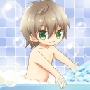 【あわアイコン企画】仁義なき寮内風呂戦争