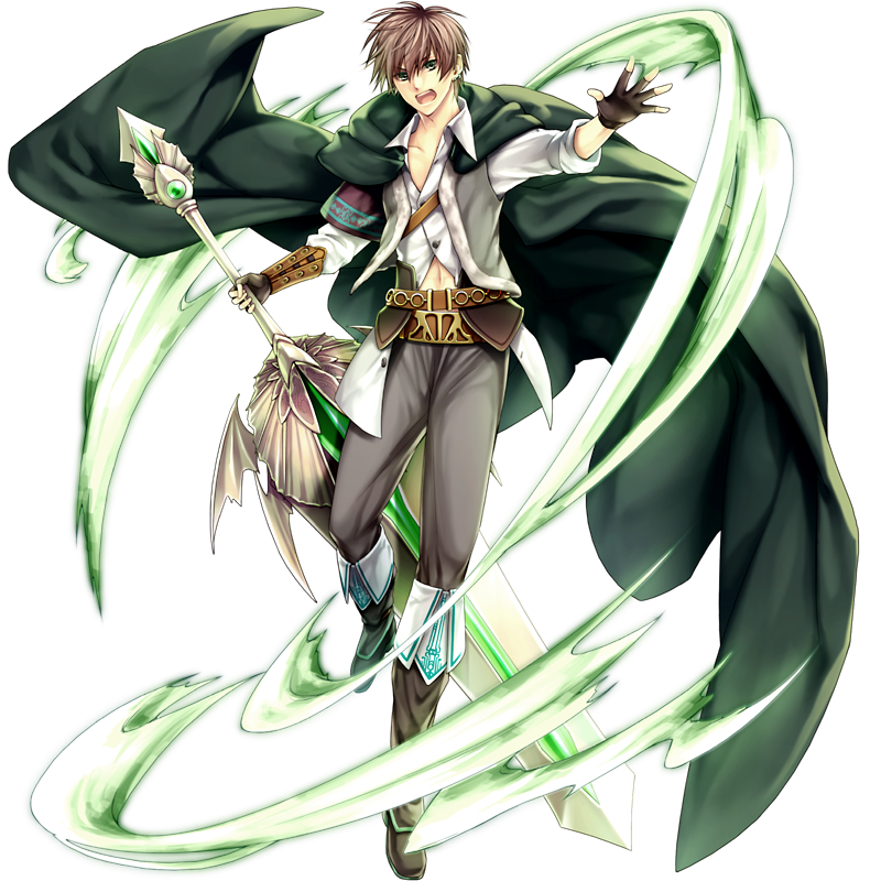 【ＳＯＣ】天界よりの試練　魔導剣士Ｖｅｒ