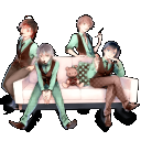 【バレンタイン】Choco Mint Boy's