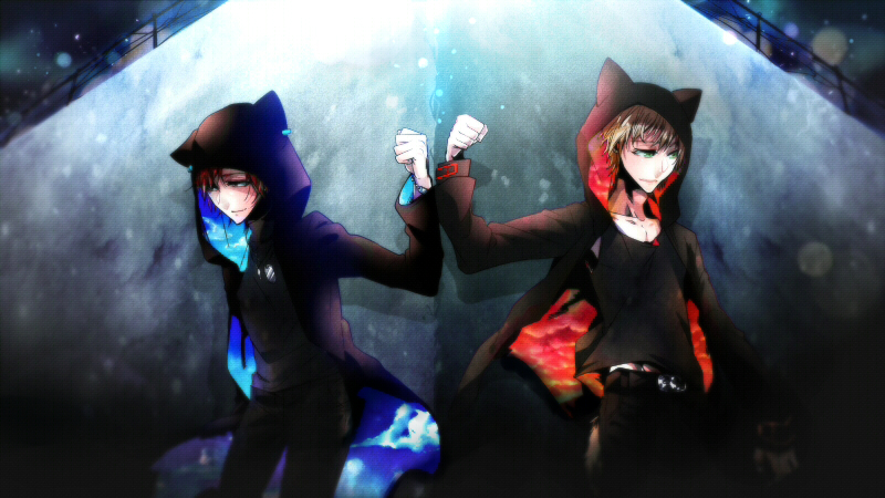 【裏空】The Dark Knight【ねっこねこ】