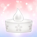 ＬＥＤキャンドル（配布用）