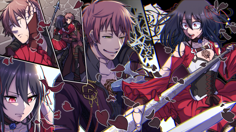 【輪廻傀儡のグランギニョル】 春紗の邂逅