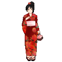 【七夕】大人っぽく見えるかな？