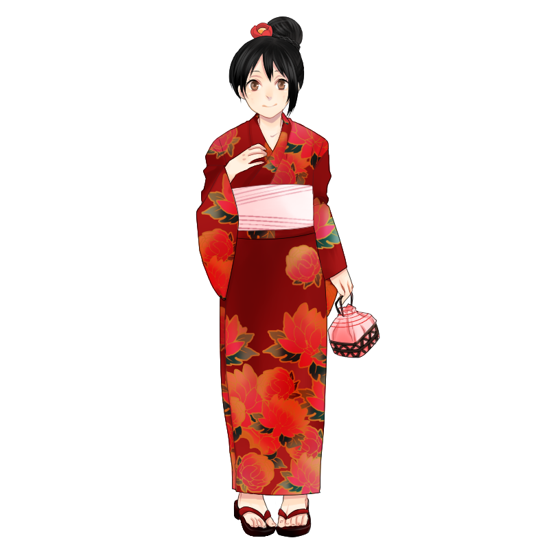 【七夕】大人っぽく見えるかな？