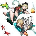 【武器】水鉄砲バトル！