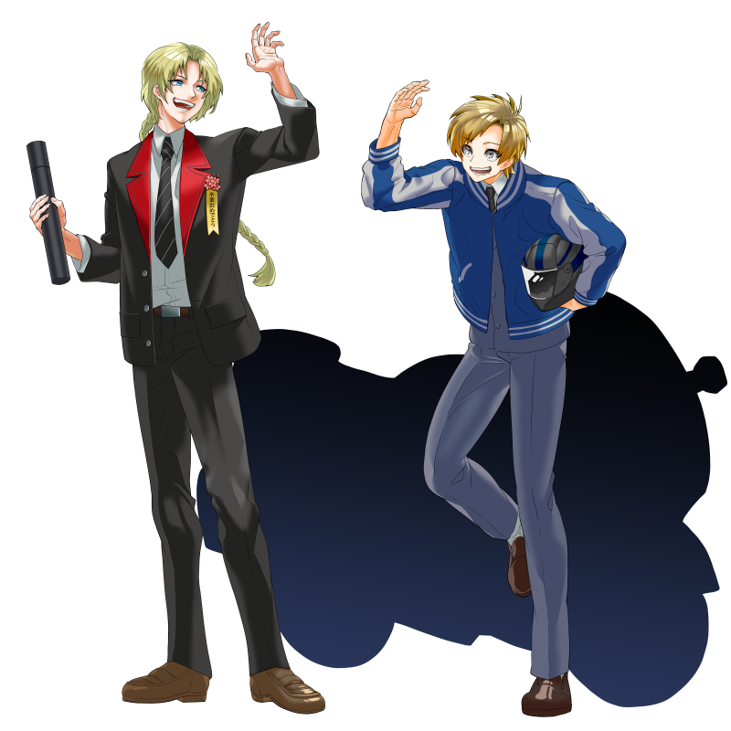 【１２周年】ラッセルと千で卒業S