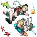 ＜拡大版＞水鉄砲バトル！