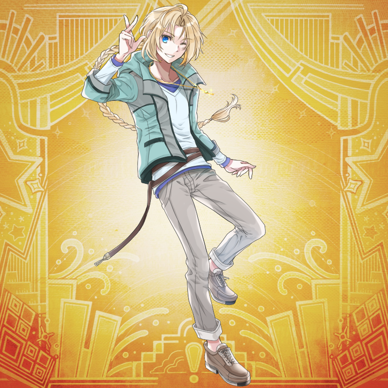 １０周年記念☆ぴょんぴょん