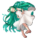 【Xコモンで】晴月