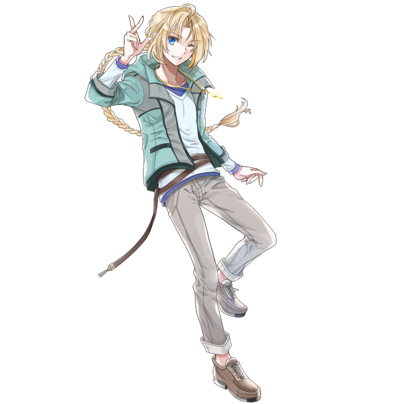 【１０周年】全身イラスト