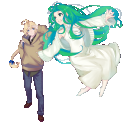 晴月と一緒に全身Ｓ