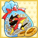 にゃんぱらクッキー