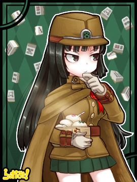 ポートレート