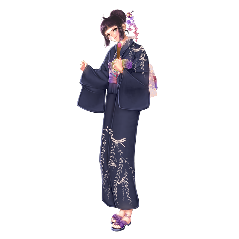 【七夕】浴衣スタイル