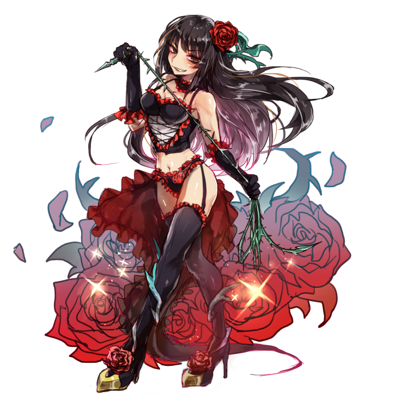 【魔法少女対戦】レディーバンビエッタ