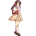 夏の日差しと夏の風