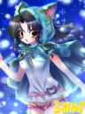 【仮装】走れ、猫耳娘