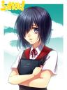 青龍の名を冠する少女