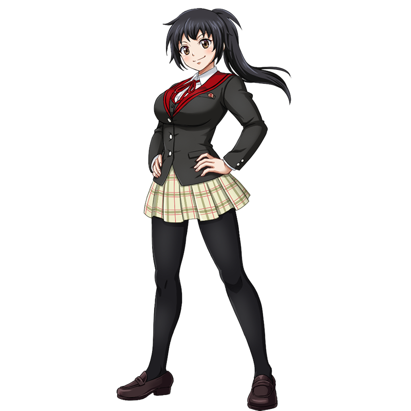 【合体】クロハ