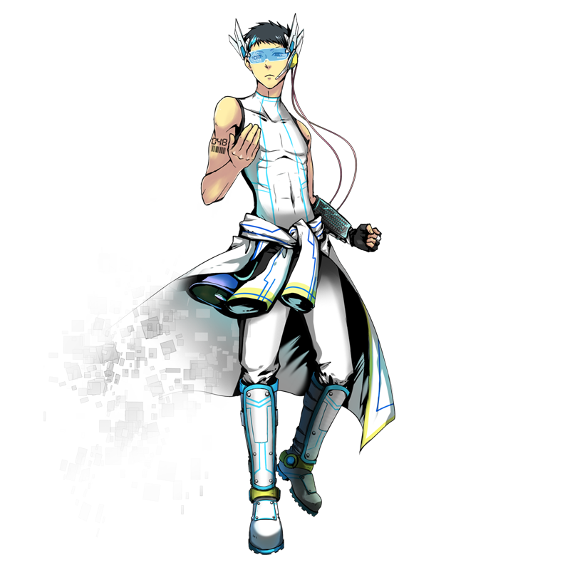 【サイバーβ】ＣＯＤＥ：０４８/ＷＨＩＴＥ