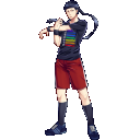 【体育祭】全身イラスト