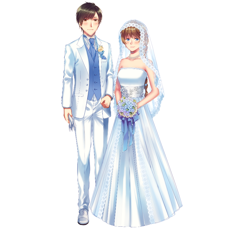 【ウェディング】２５歳の君たちへ