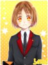 ポートレートイラスト
