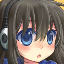 びっくりアイコン