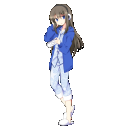 家の中スタイル。