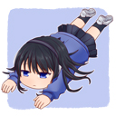 土下寝アイコン