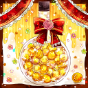 キャンディー（フラスコ瓶）