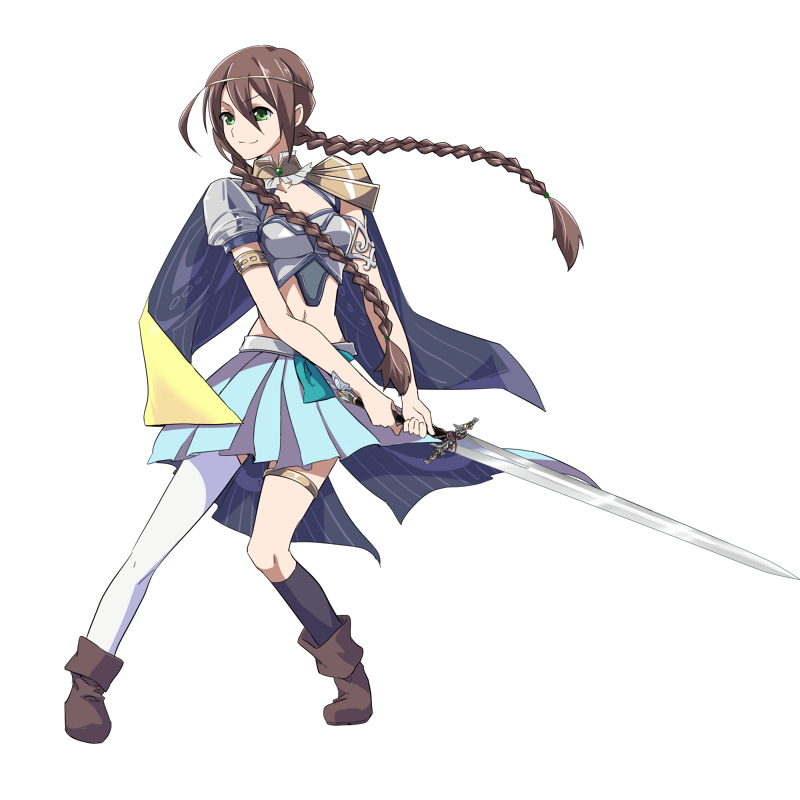 【星幽塔】蝶舞う大剣士 IL240