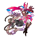 【ろっこん擬人化企画】バタフライメロディ