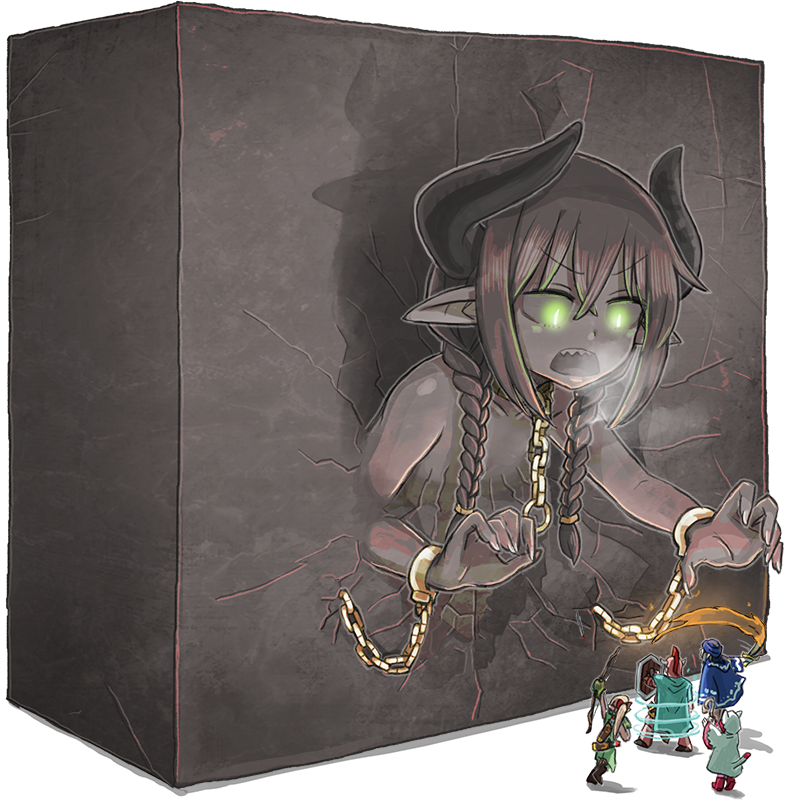 【モンスター】アクマズウォール