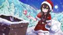 【クリスマス】胡蝶の聖夜