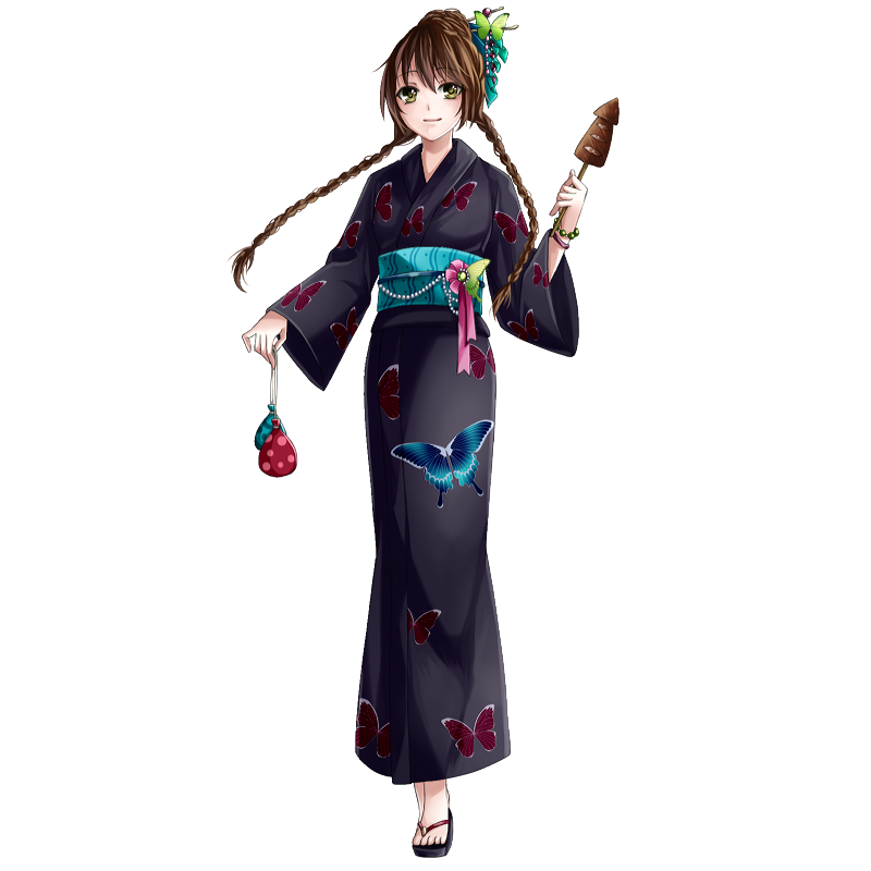お祭りですよー！