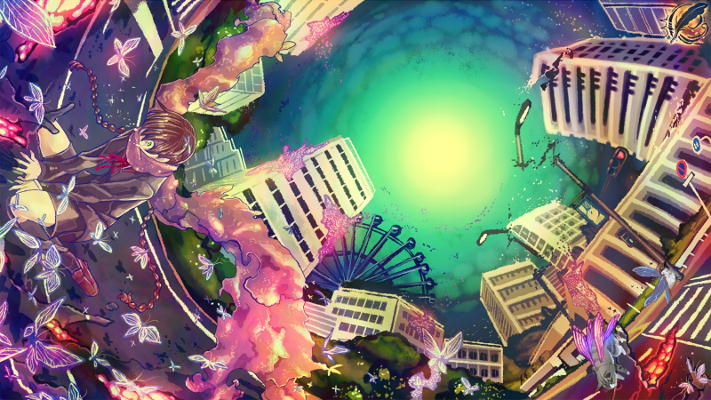 【暴走】哀歌は斯く唄はれき