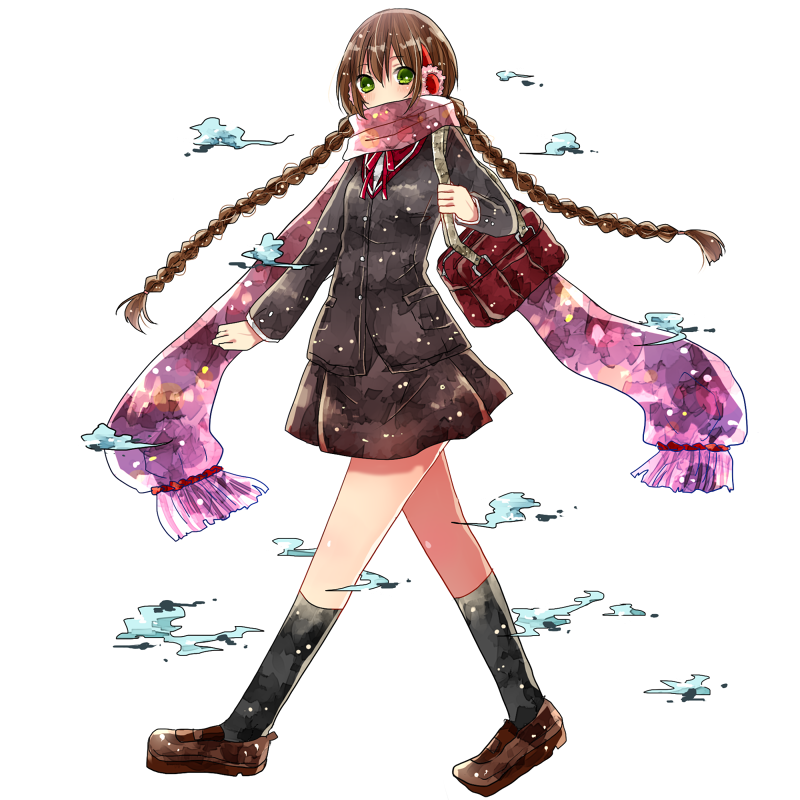 冬服ばーじょん