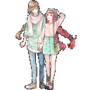 全身イラスト